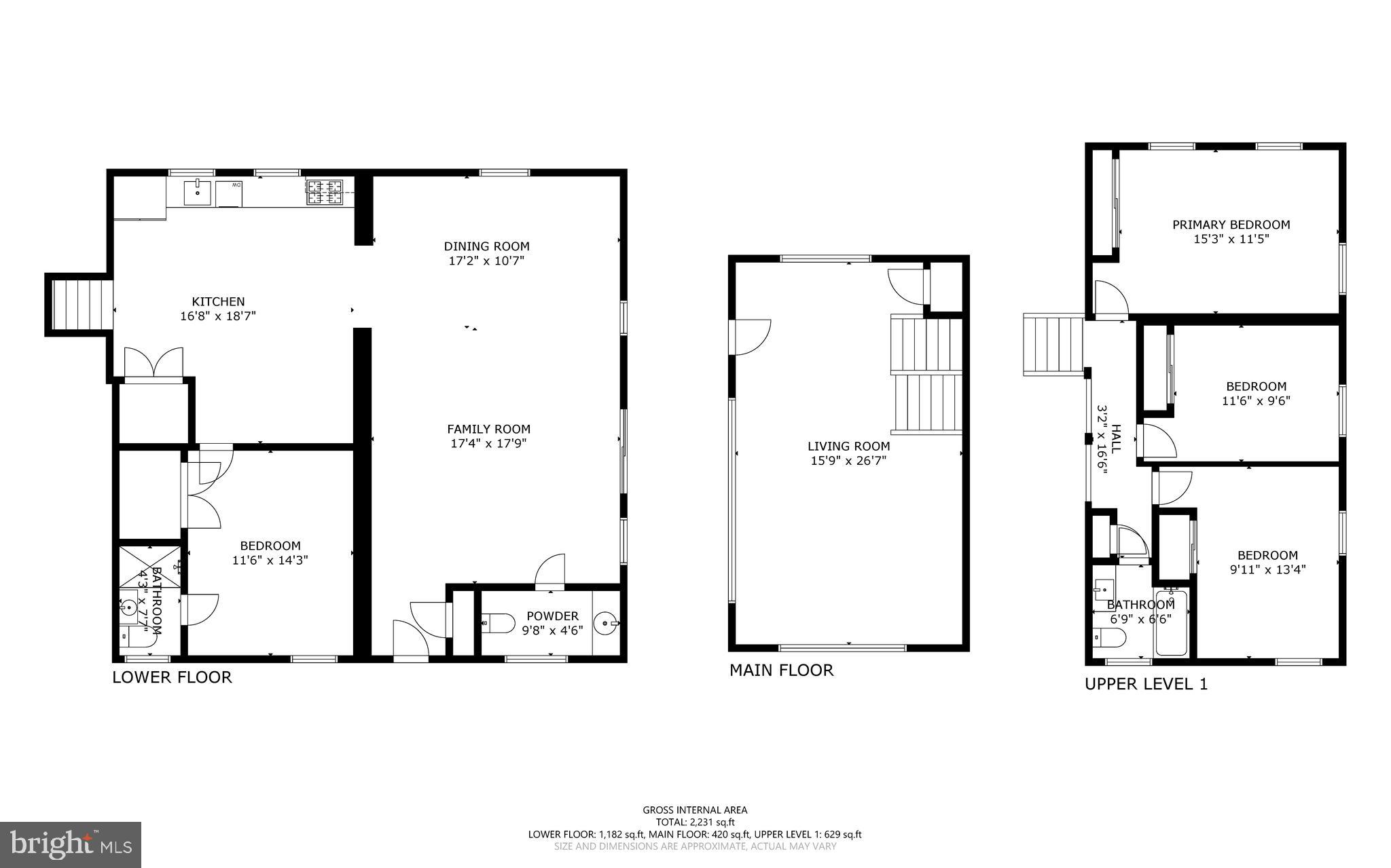 WARD 27 - Residential