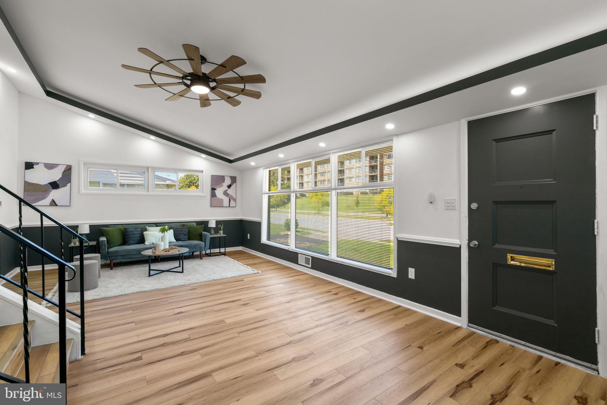 WARD 27 - Residential