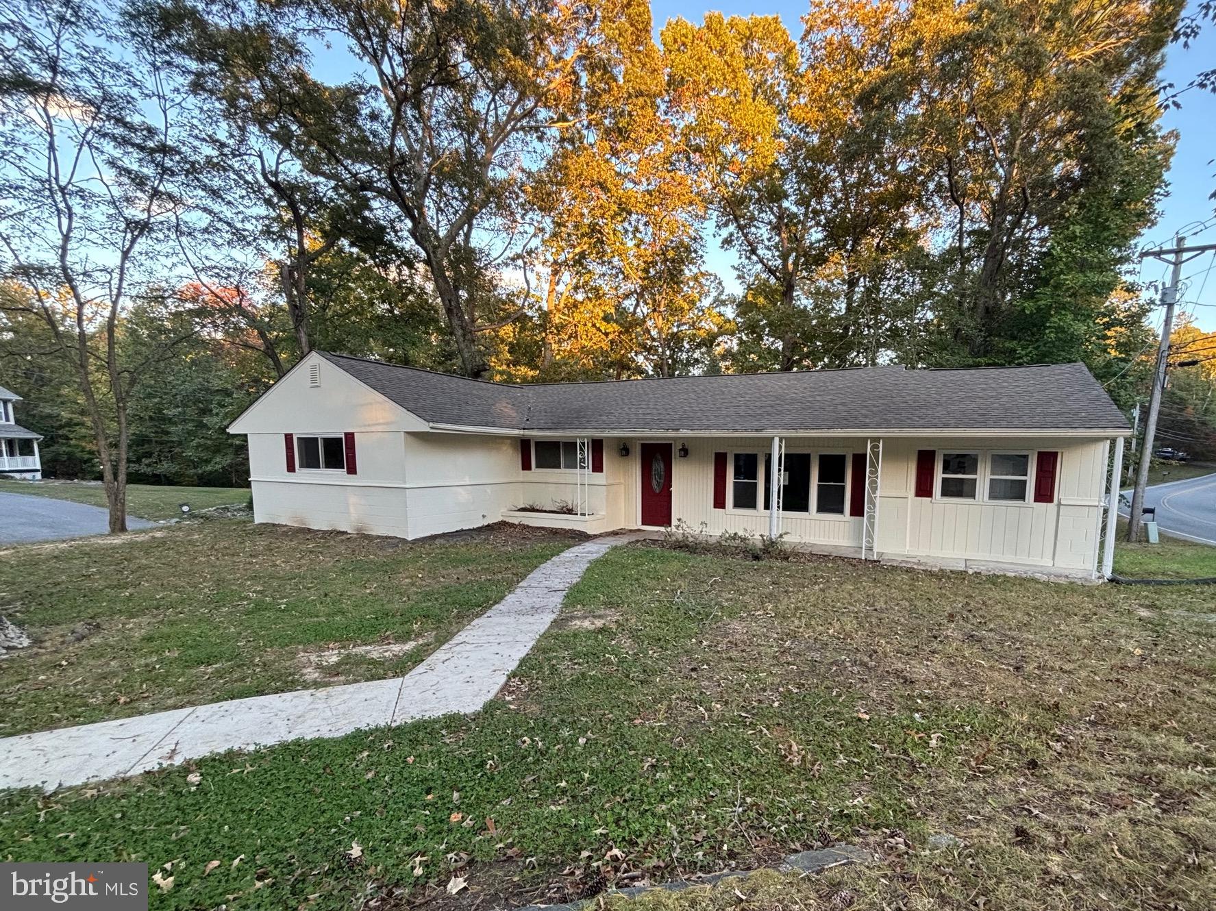 NONE AVAILABLE - Residential Lease