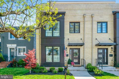 603 N ALFRED STREET ALEXANDRIA VA 22314