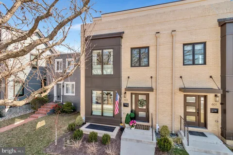 603 N Alfred Street, Alexandria, VA 22314 - MLS#: VAAX2042640