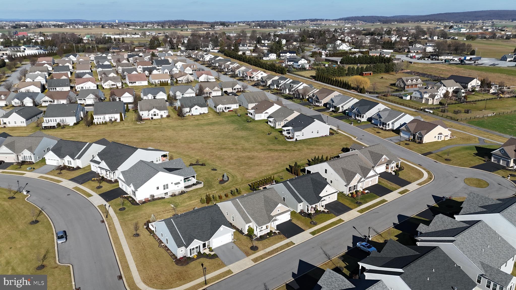 WATSON RUN - Residential