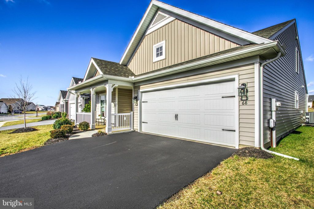 Photo of 68 Pleasant Road, Gordonville, PA 17529 (MLS # PALA2045710)