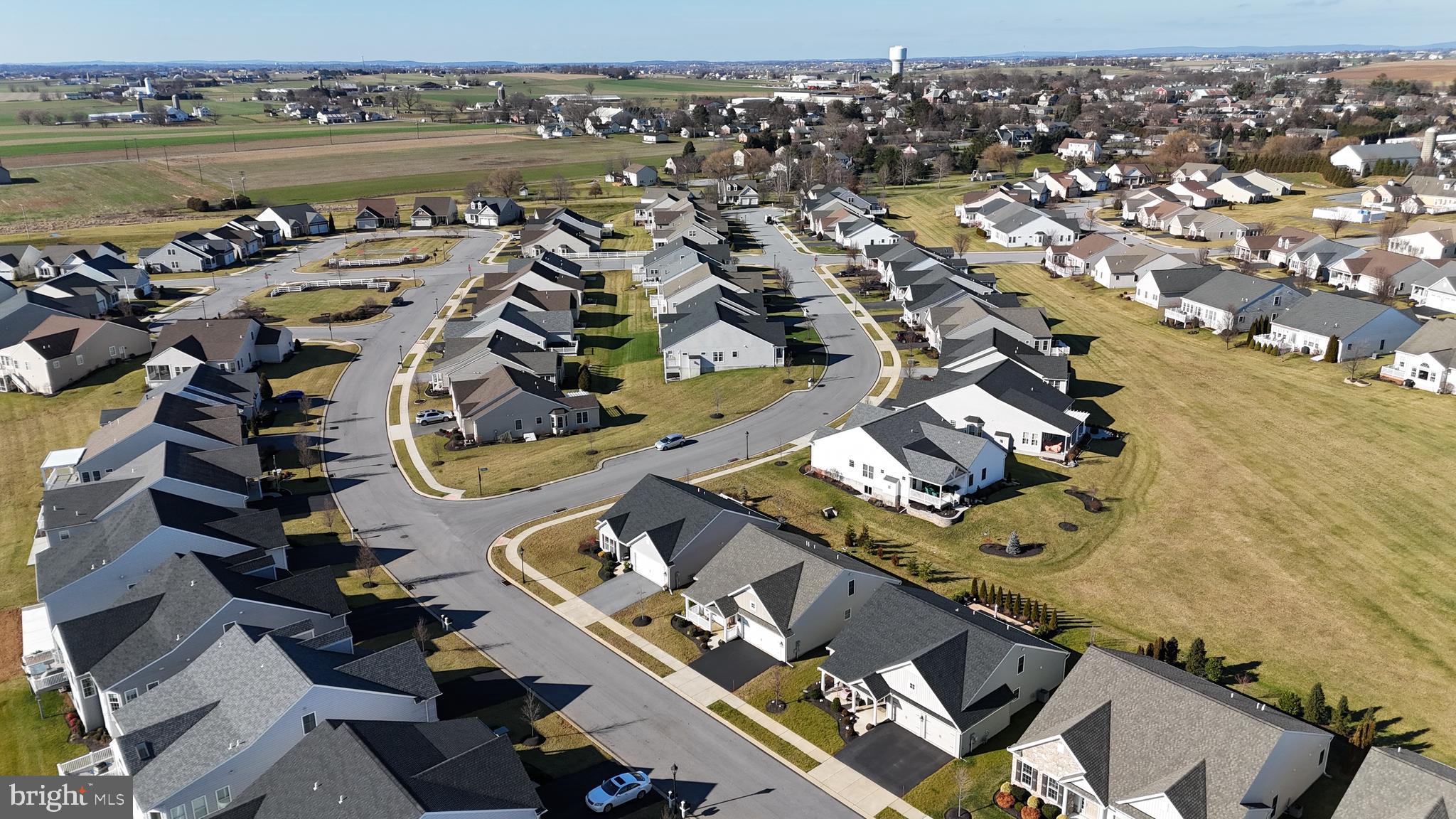 WATSON RUN - Residential