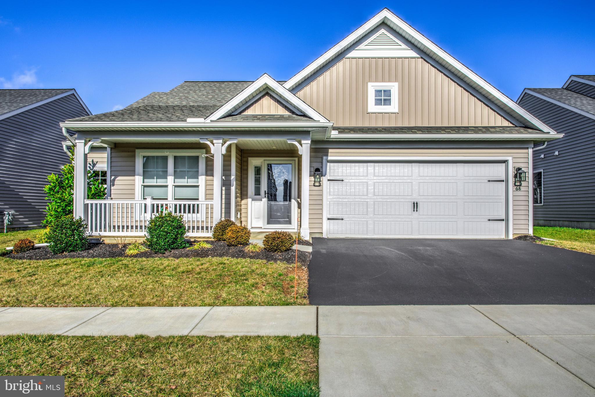 WATSON RUN - Residential