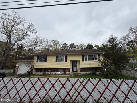 Photo of 802 Hanover Boulevard, BROWNS MILLS, NJ 08015 (MLS # NJBL2112586)