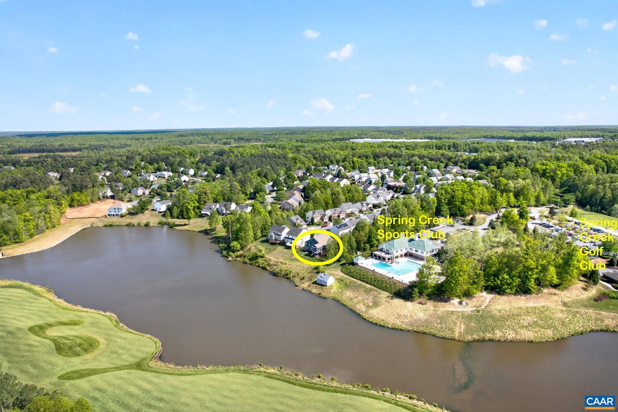 SPRING CREEK - Residential