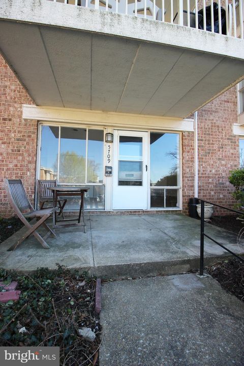 5709 INDIAN COURT 190 ALEXANDRIA VA 22303