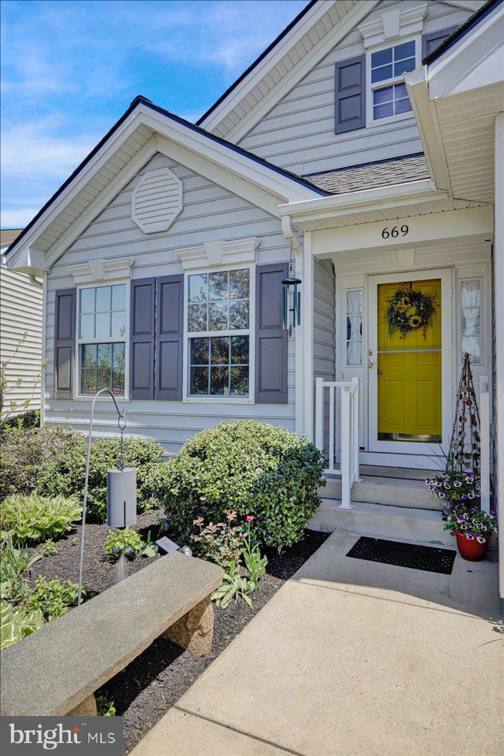 Photo of 669 Baldwin Way, MOUNT JOY, PA 17552 (MLS # PALA2068900)