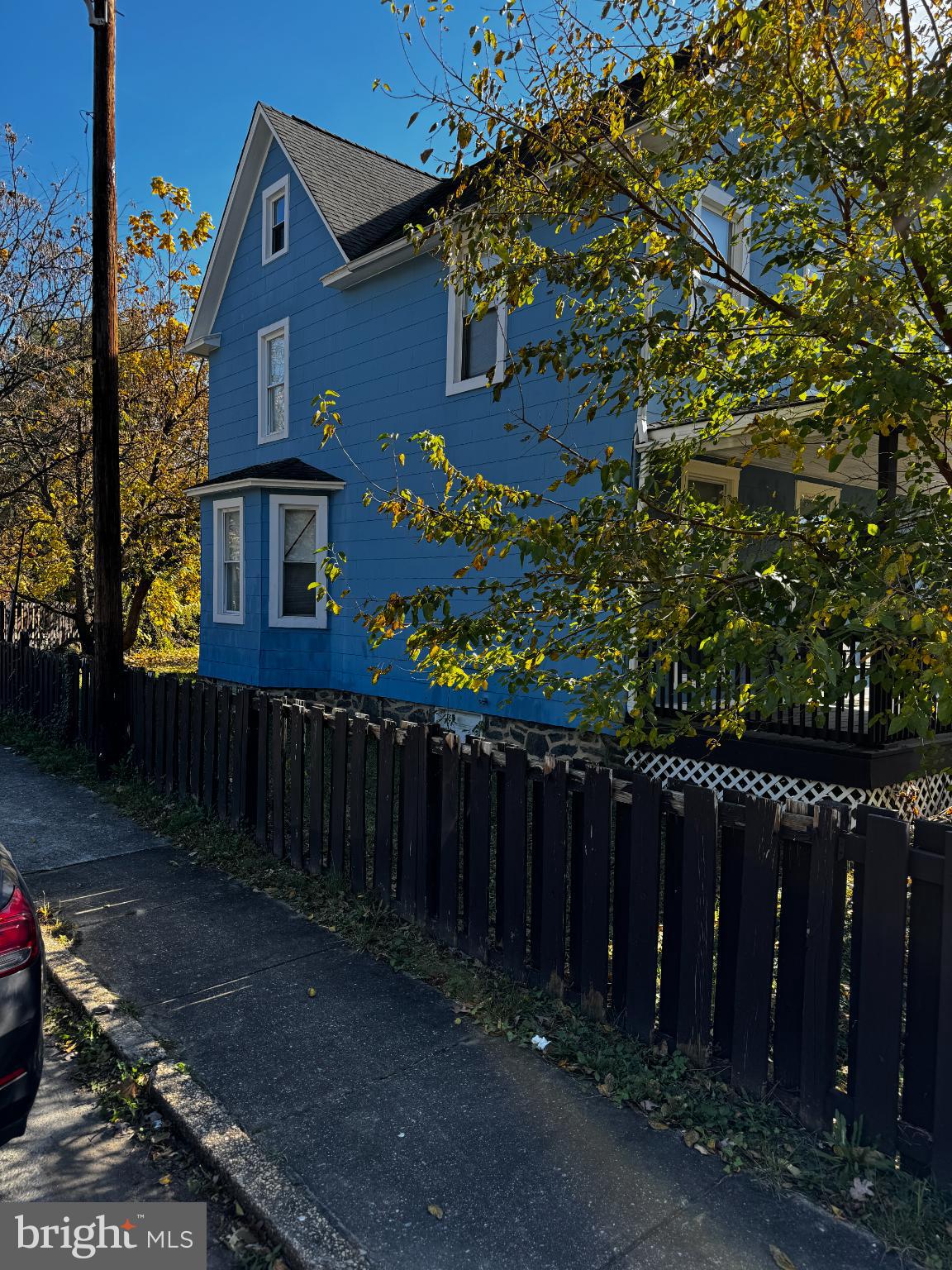 Come and spread out in this renovated Cape Cod full of character and charm with modern renovations! Updated gourmet kitchen with granite countertops, luxury vinyl flooring and stainless steel appliances. The breakfast bar - opens to the sun drenched dining room. Gleaming hardwood floors throughout. Two Spacious master suites w/ custom tiled ensuite bathrooms. Huge backyard with deck, great for outdoor Entertainment. The basement is fully waterproofed and currently used for storage. Great investment as its near Morgan State University and local hospitals.