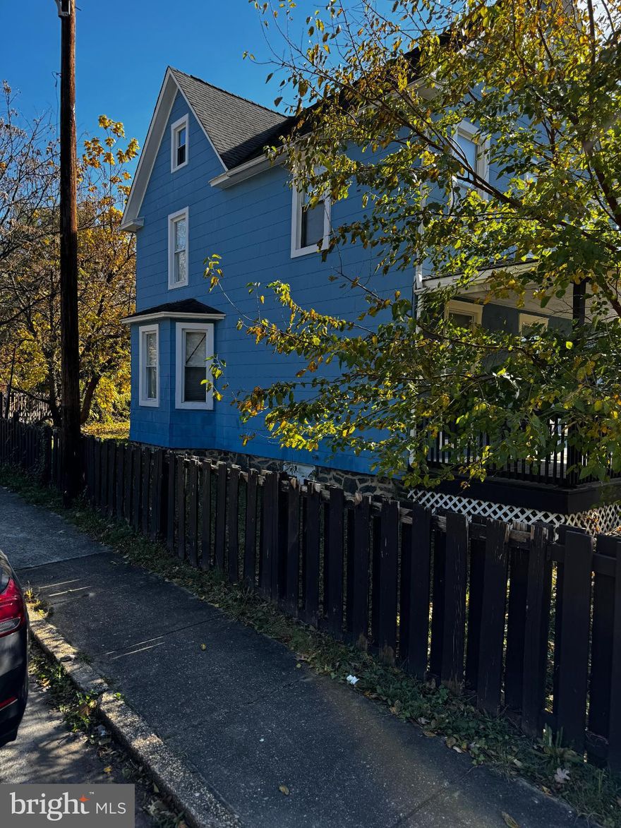 Come and spread out in this renovated Cape Cod full of character and charm with modern renovations! Updated gourmet kitchen with granite countertops, luxury vinyl flooring and stainless steel appliances. The breakfast bar - opens to the sun drenched dining room. Gleaming hardwood floors throughout. Two Spacious master suites w/ custom tiled ensuite bathrooms. Huge backyard with deck, great for outdoor Entertainment. The basement is fully waterproofed and currently used for storage. Great investment as its near Morgan State University and local hospitals.