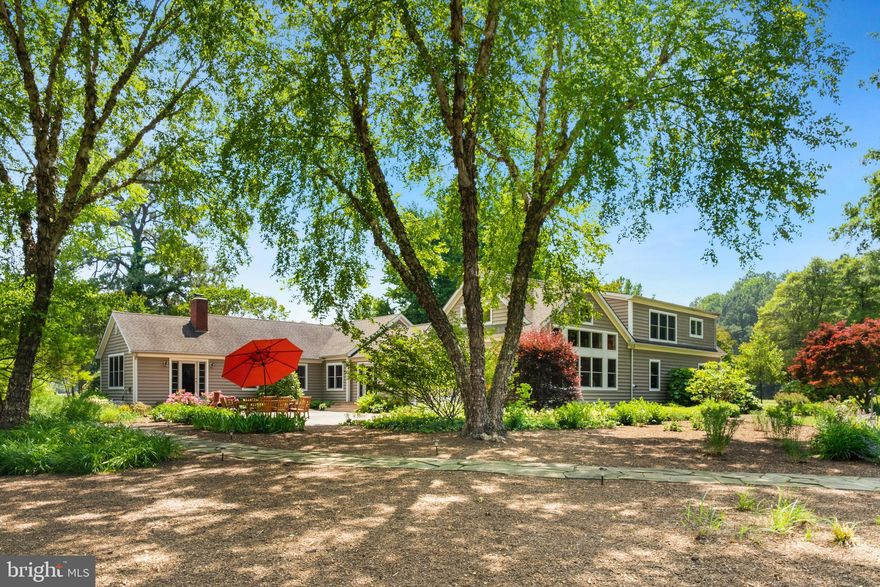 Are you ready for Convienience and Privacy all wrapped together?
 
The best of convenience and privacy accompanied by four bedrooms, beautiful interior spaces, lofted main bedroom, quiet walking gardens, all on 28.466 acres. This incredible opportunity to own a park like setting with a beautiful and well cared for home with a more than useful garage, a great concrete block workshop, ample driveway and parking for all your toys, big and small. The private front porch and rear patio area with great indoor and outdoor spaces, a crisp modern exterior appearance, tasteful landscaping. This property gets better the longer you look