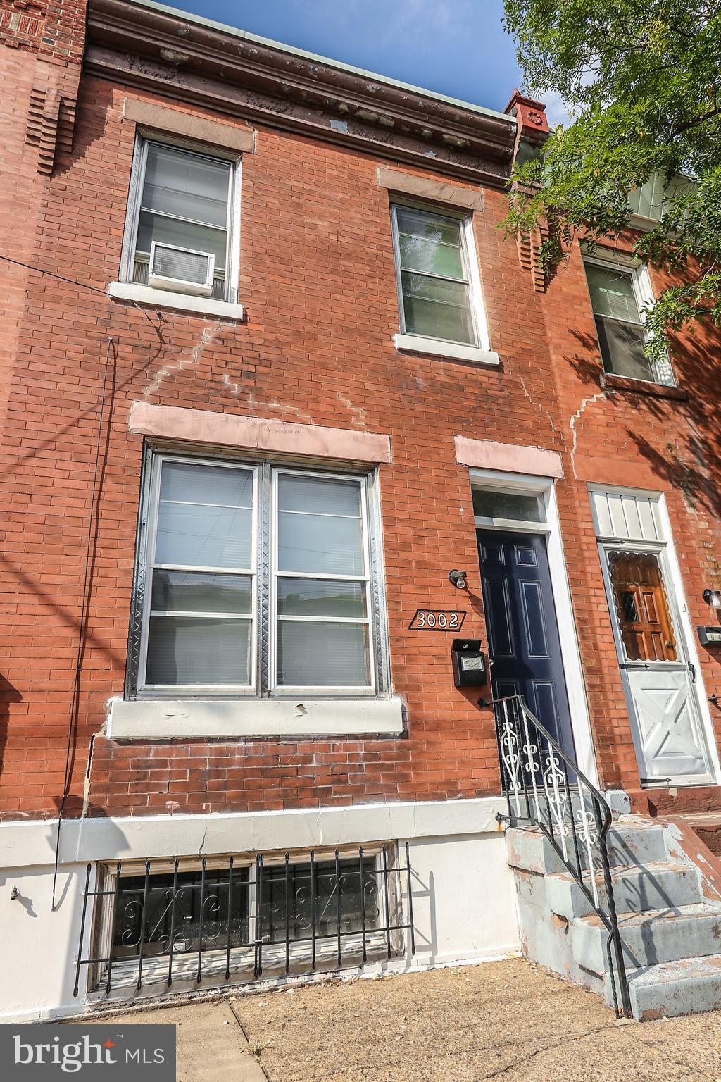 Charming rental home located on a quiet residential street in Port Richmond available December 1st! Walk into this beautiful traditional home with original hardwood floors throughout. Walkthrough the large living and dining area to the charming kitchen where the owner plans to update the cabinets. The back door leads to a nice sized patio. Walk upstairs where there are 2 bedrooms and a bathroom. The owner plans to update the vanity! Both bedrooms are sizeable. The large basement is perfect for storage. Schedule your showing today!