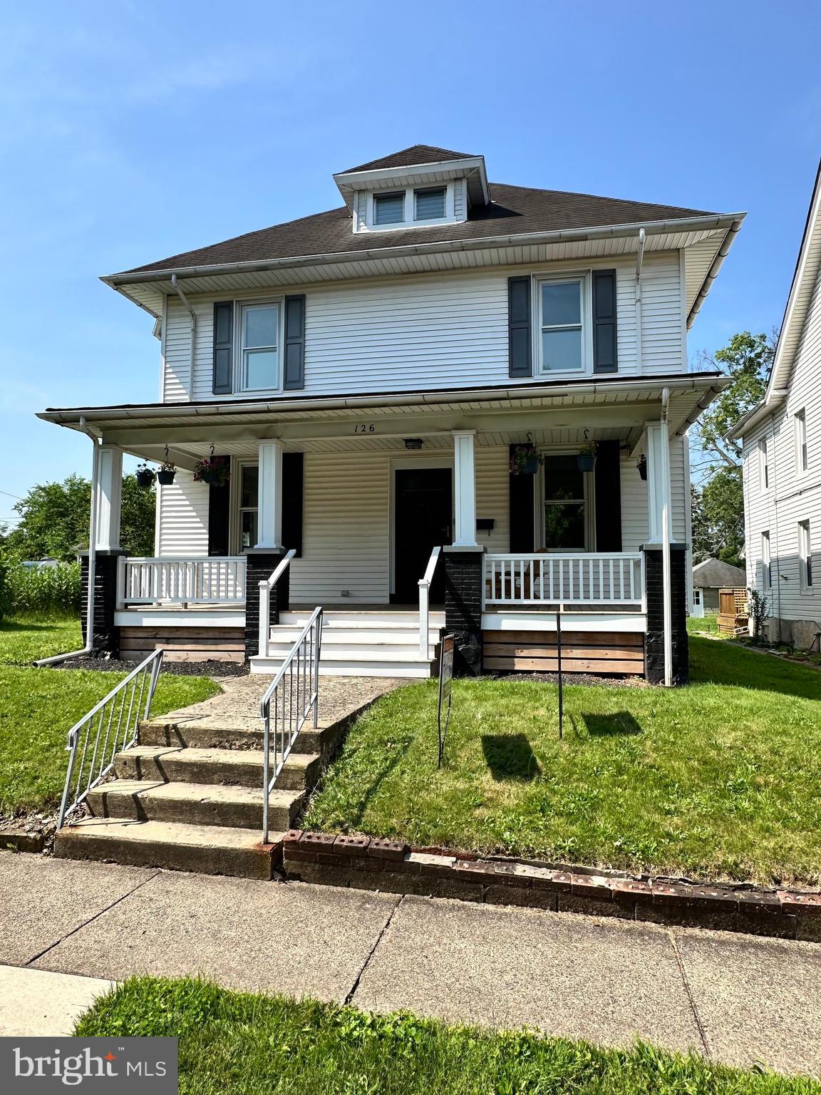 126 E. THIRD STREET