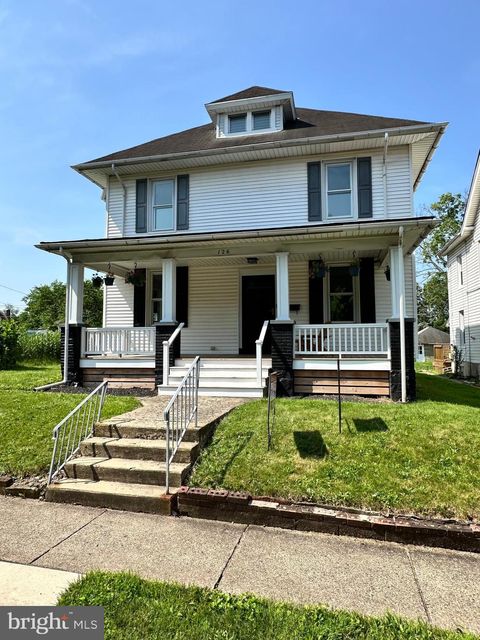 126 E. THIRD STREET LANSDALE PA 19446