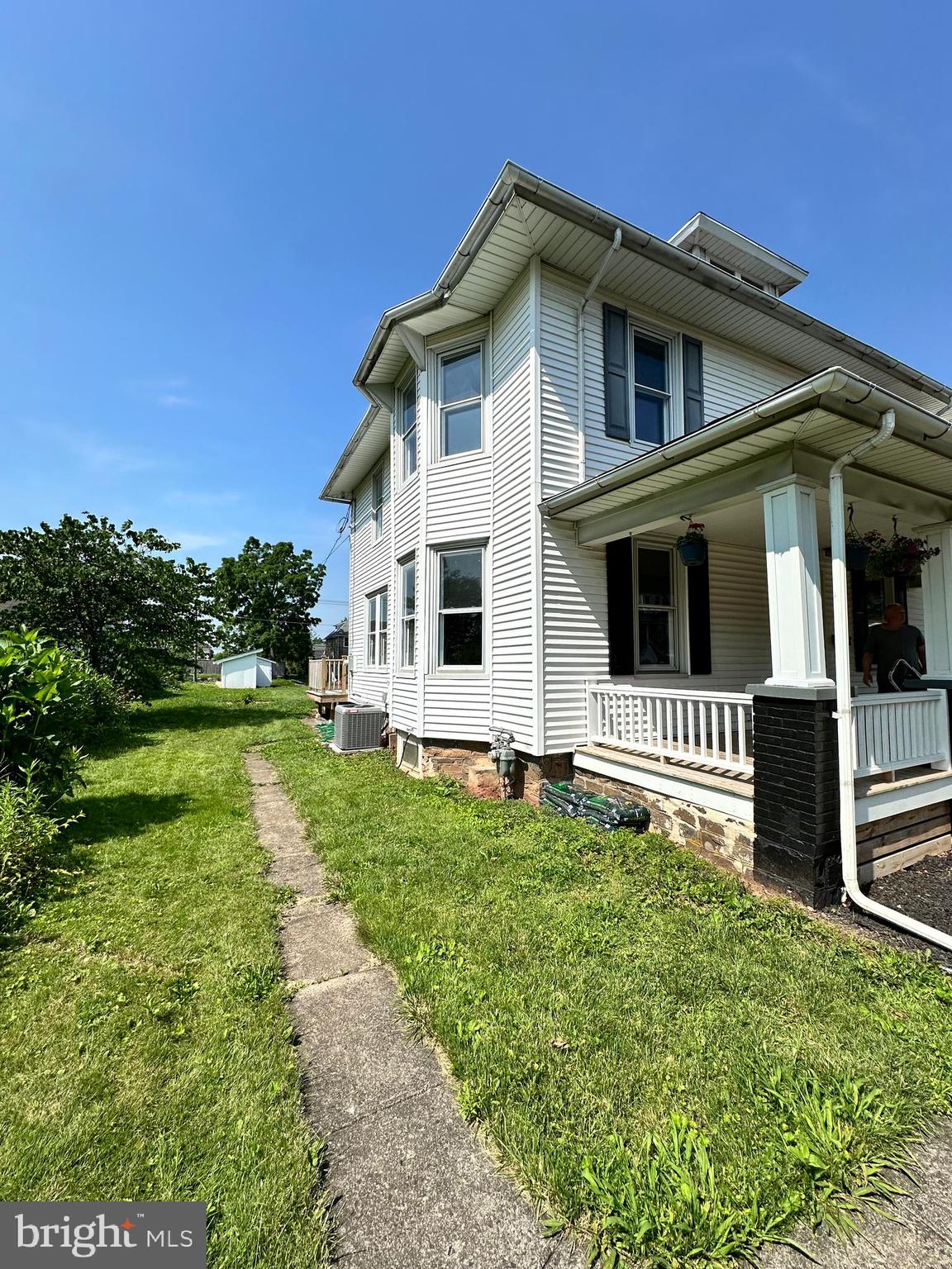 126 E. THIRD STREET