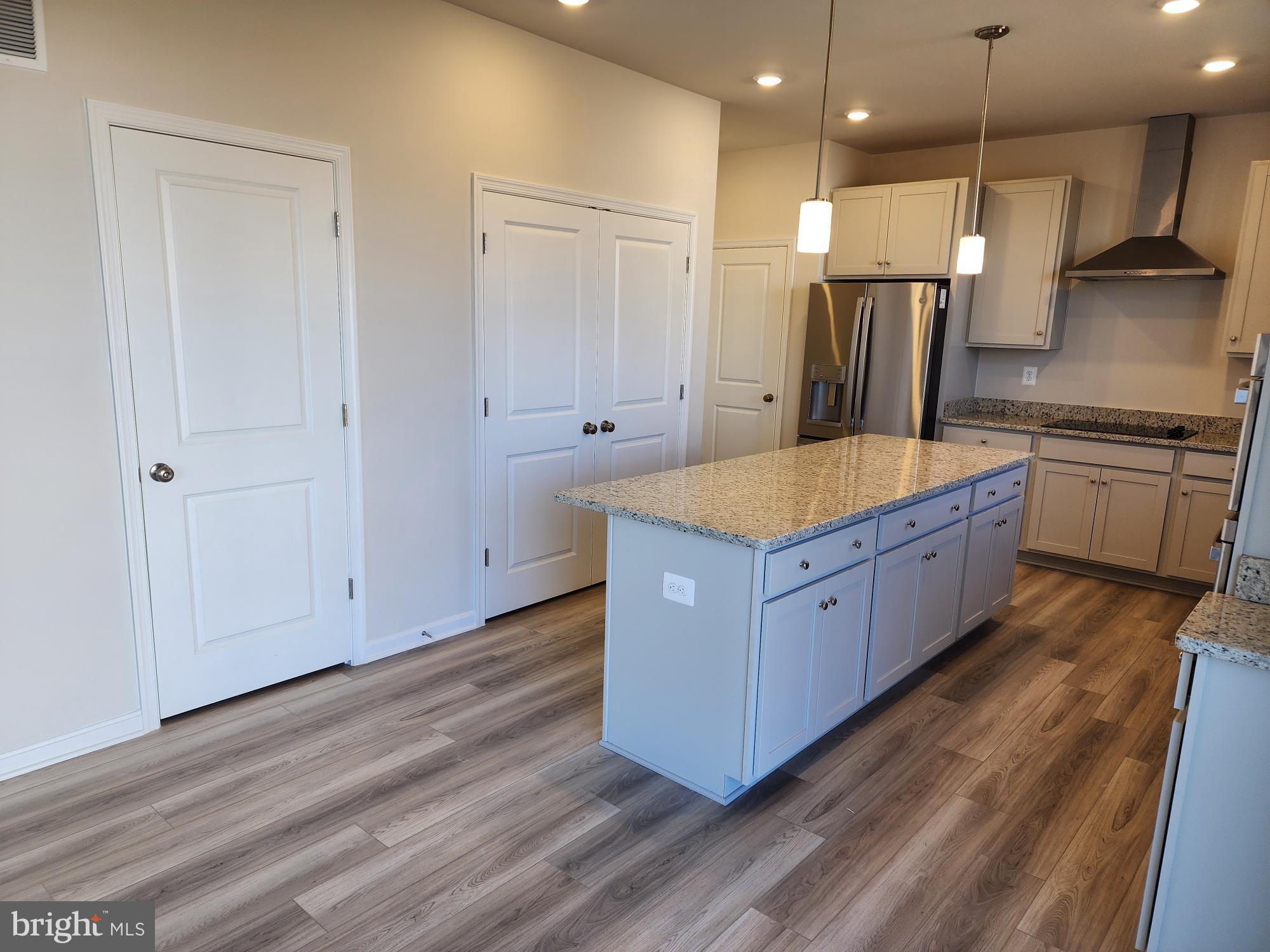 NORBORNE GLEBE - Residential Lease