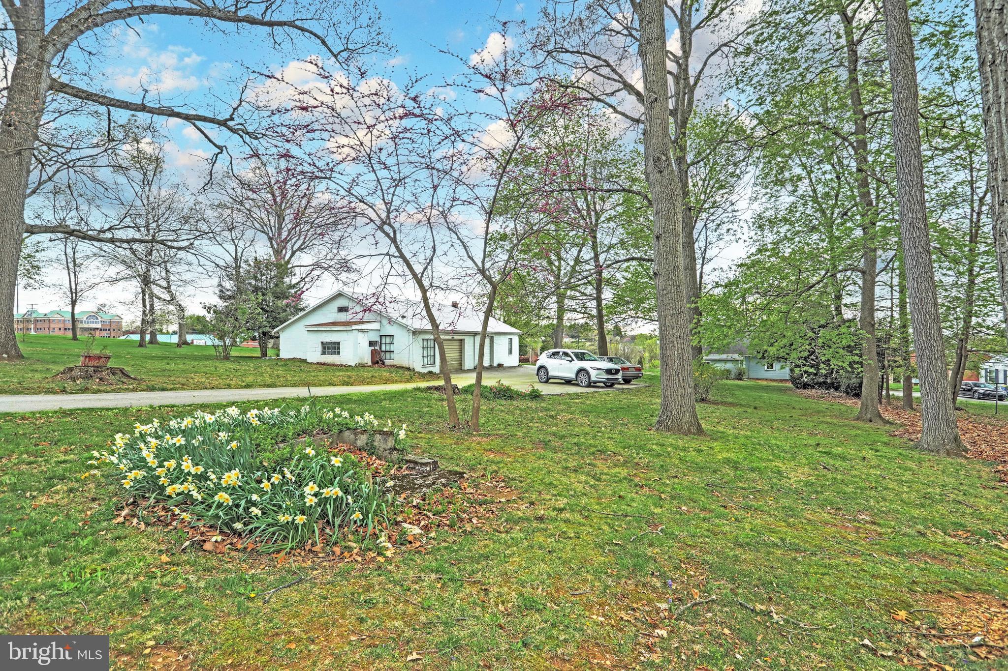 LEADER HEIGHTS - Residential