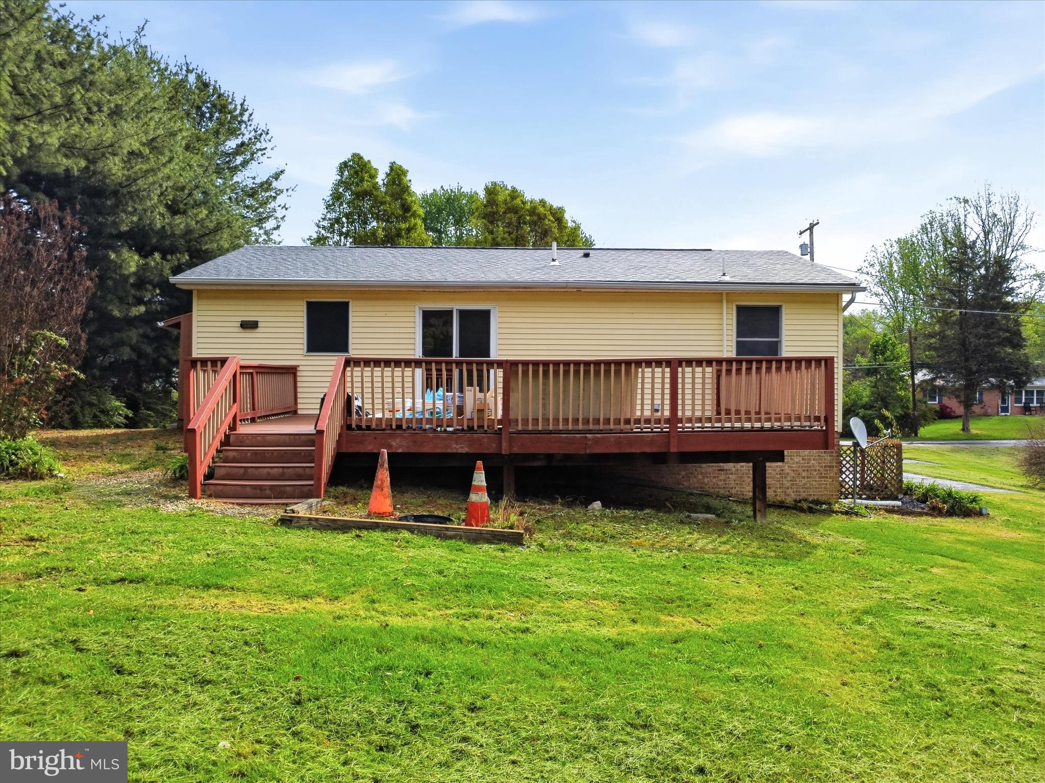 HILL-N-DALE ACRES - Residential