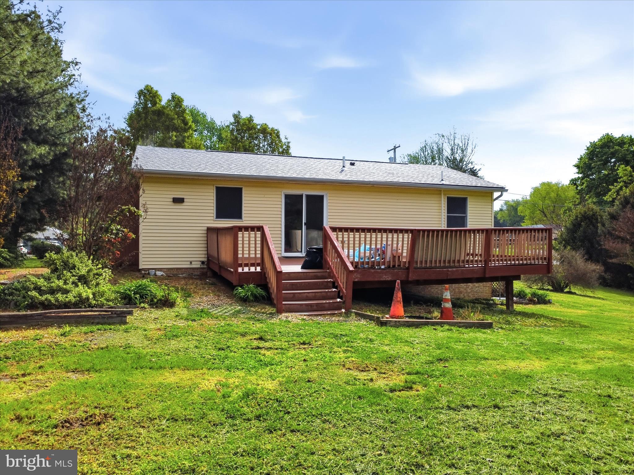 HILL-N-DALE ACRES - Residential