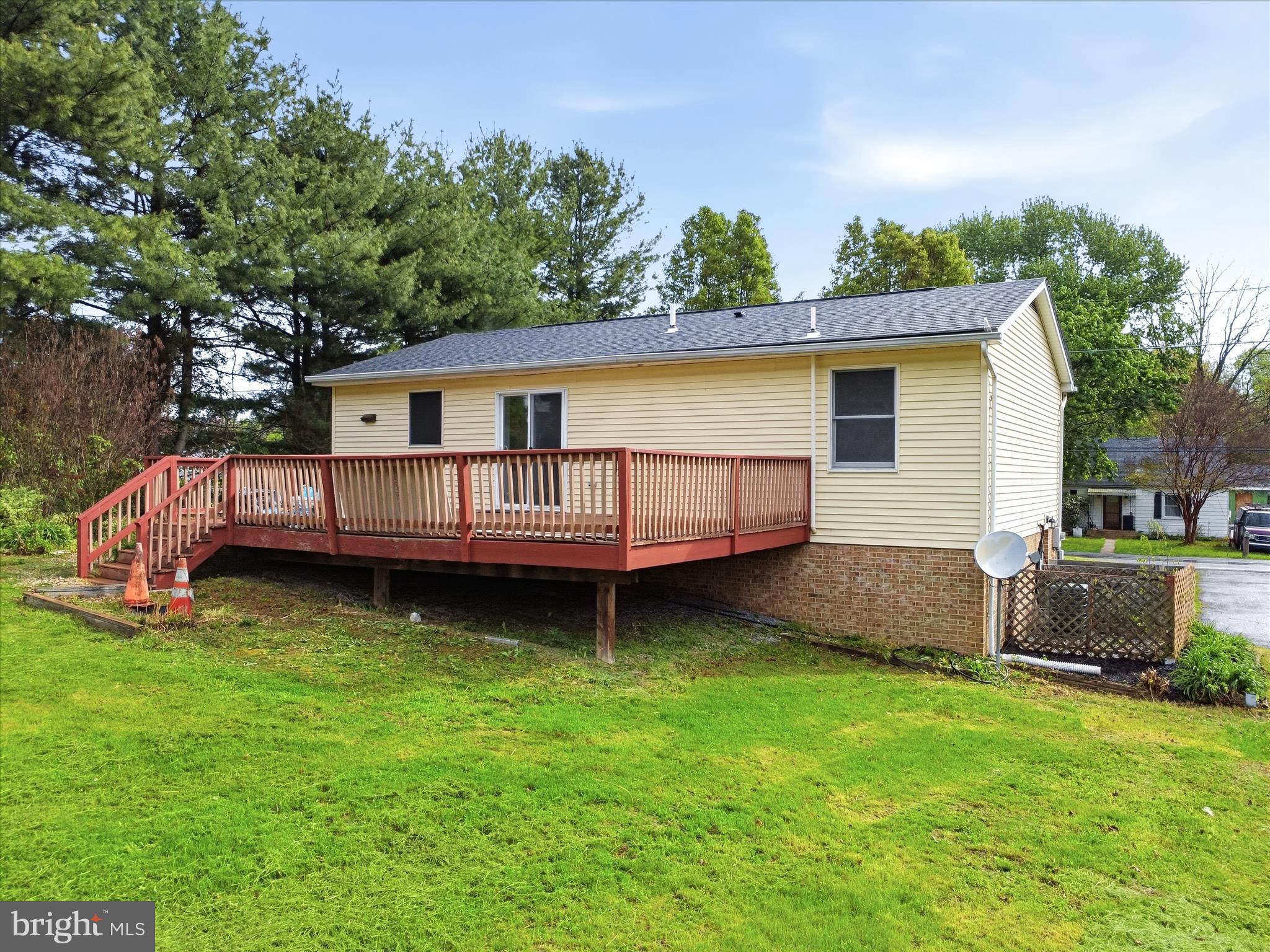 HILL-N-DALE ACRES - Residential