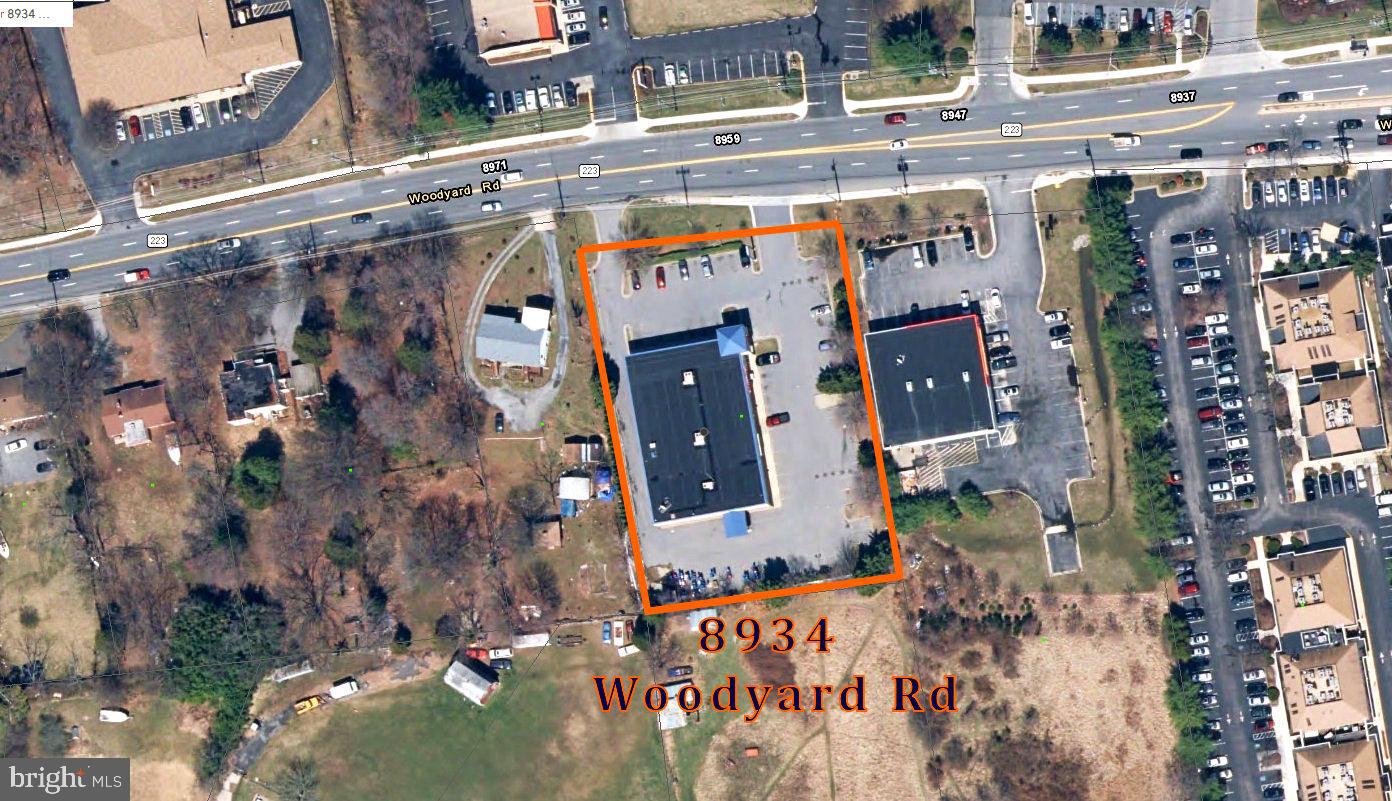 8934 WOODYARD ROAD