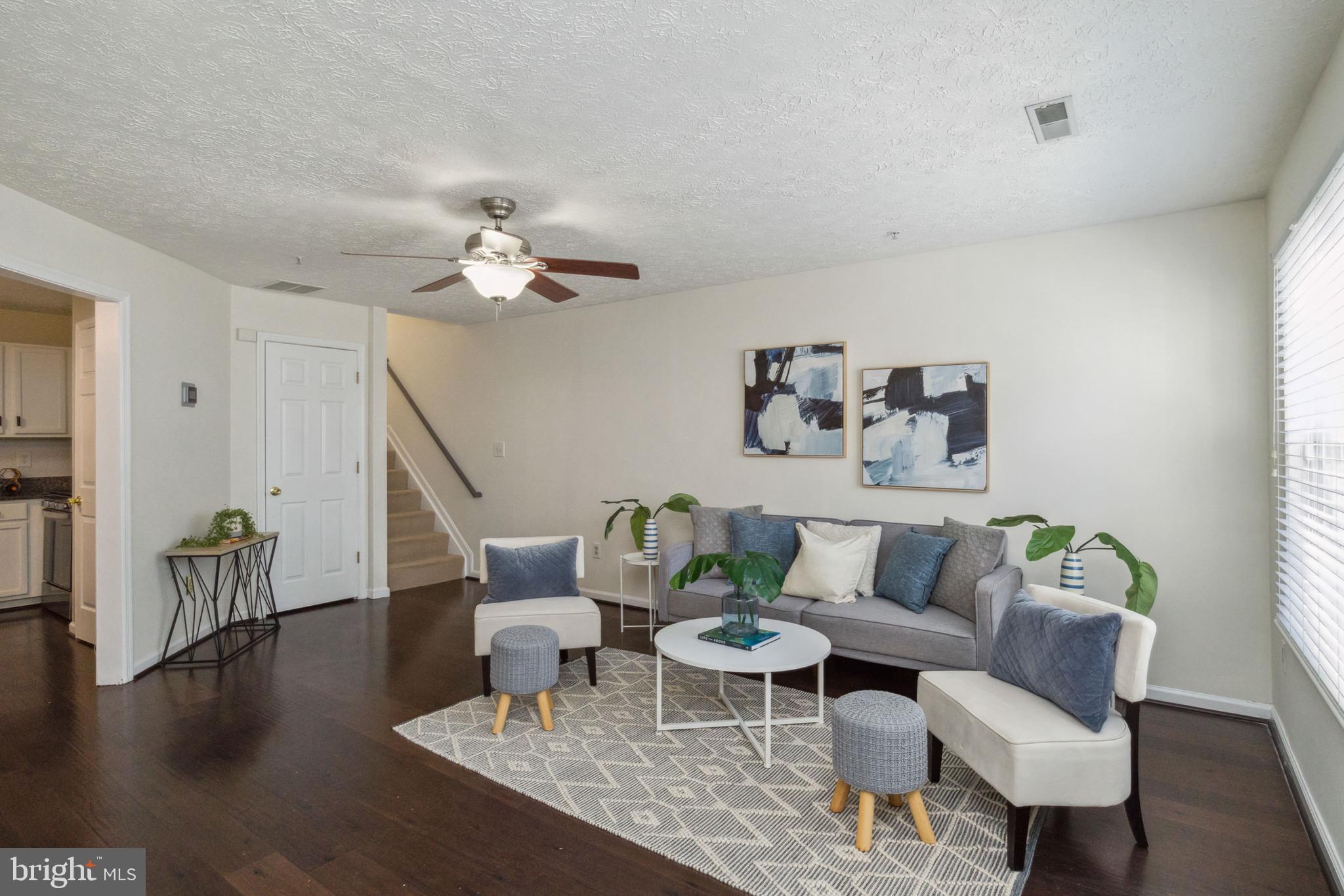 COLUMBIA PARK - Residential