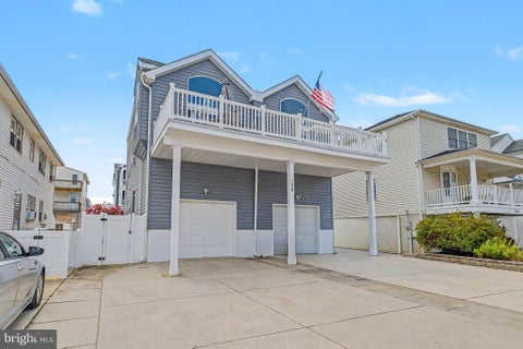 Condo For Sale - 128 38th Street #EAST<br/> SEA ISLE CITY, NJ 08243