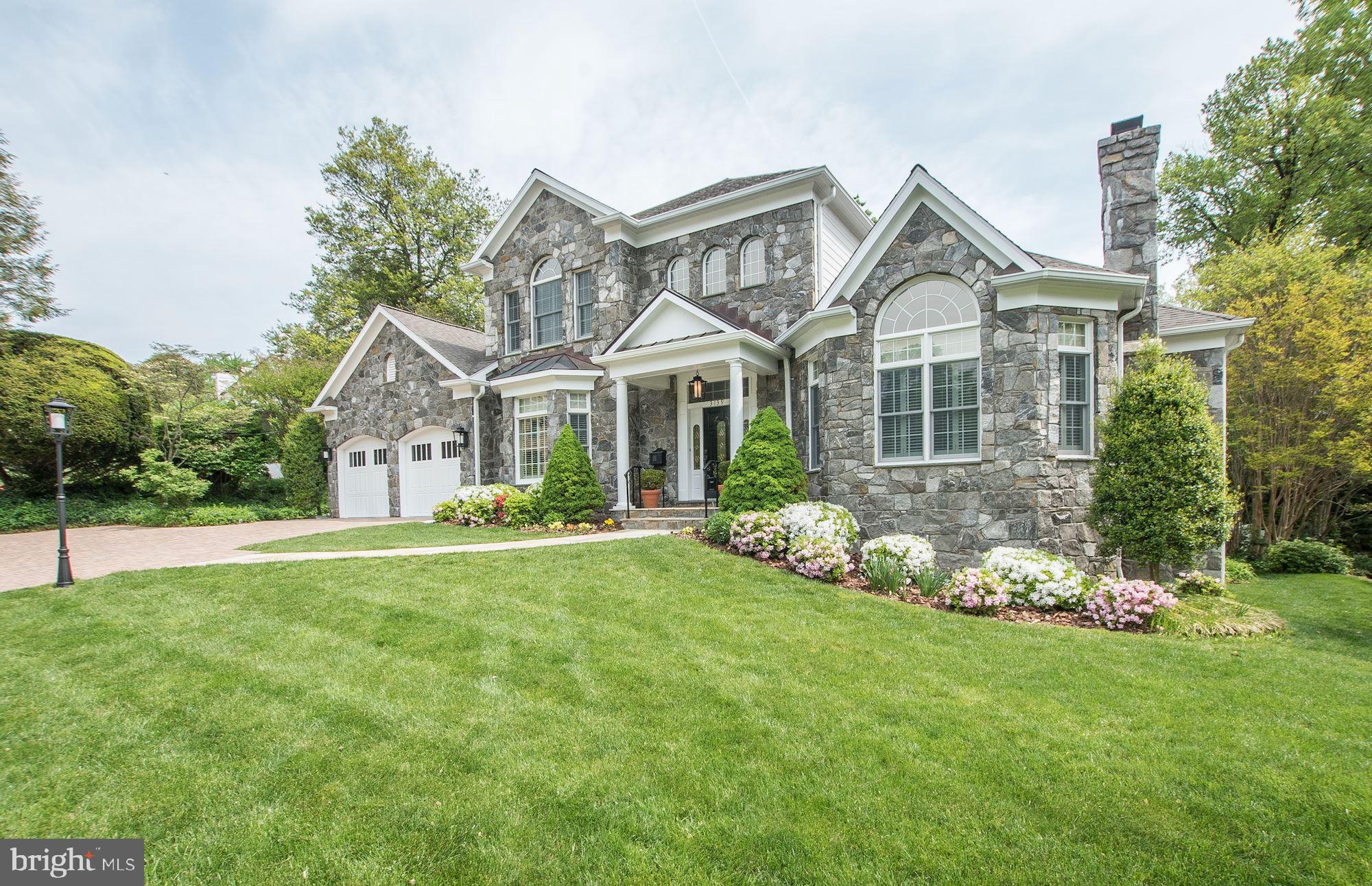 COUNTRY CLUB HILLS - Residential