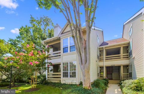 4505 SAHALEE COURT A ALEXANDRIA VA 22312