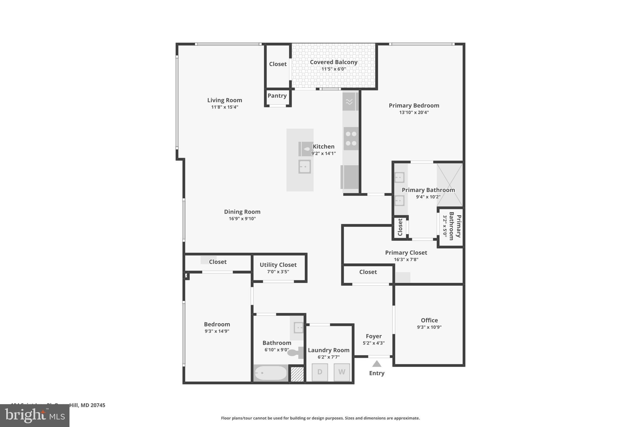 NATIONAL HARBOR - Residential