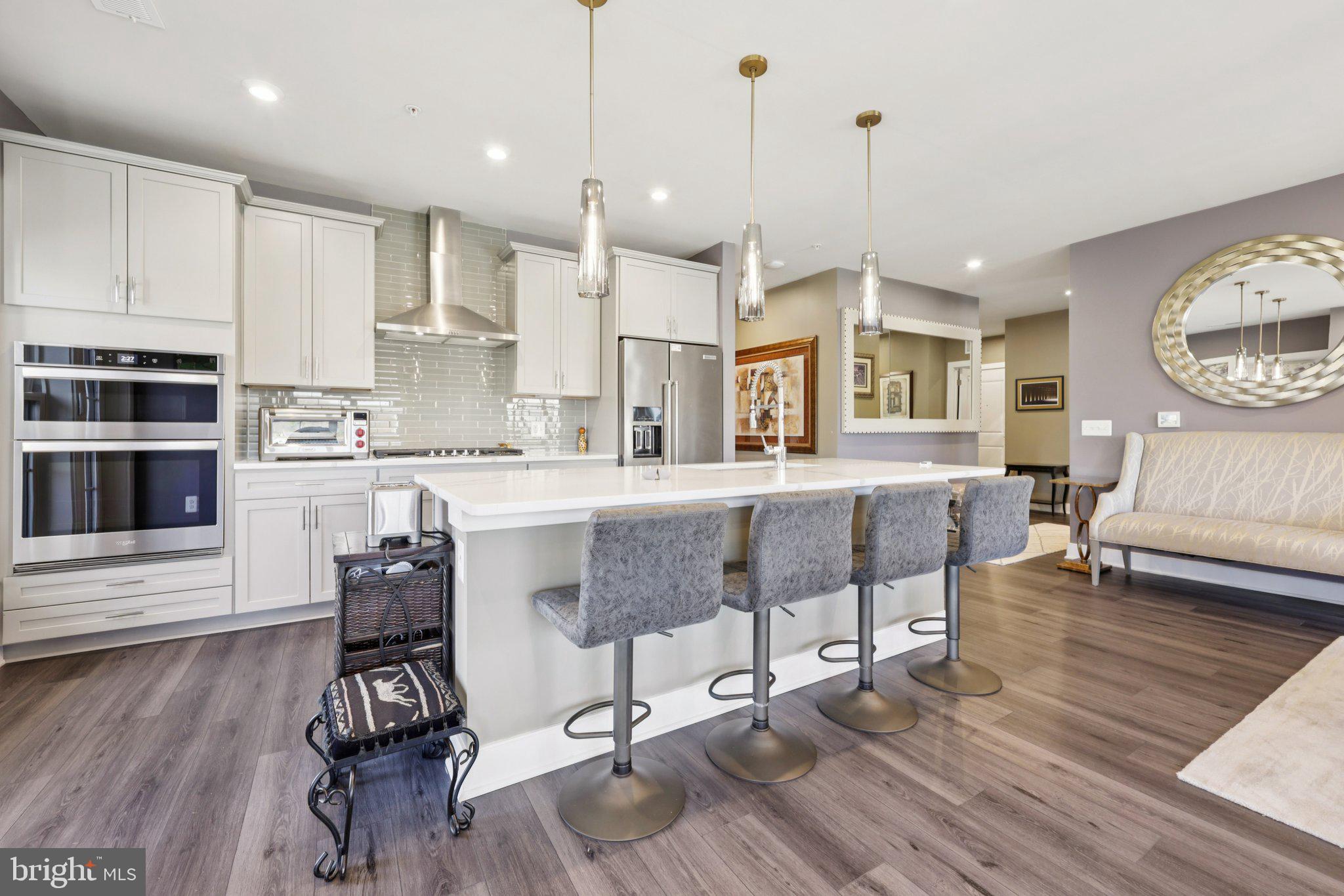 NATIONAL HARBOR - Residential