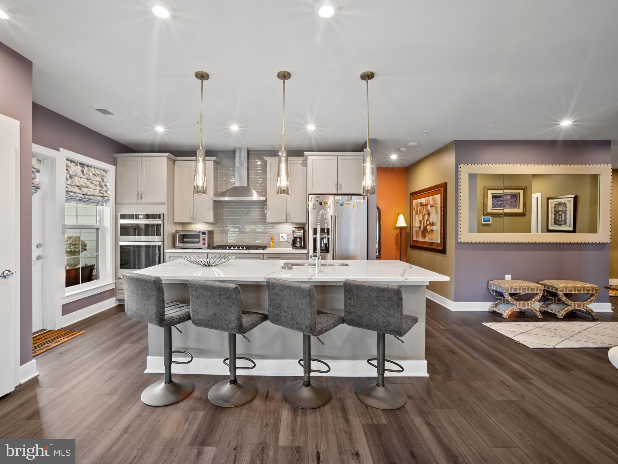 NATIONAL HARBOR - Residential