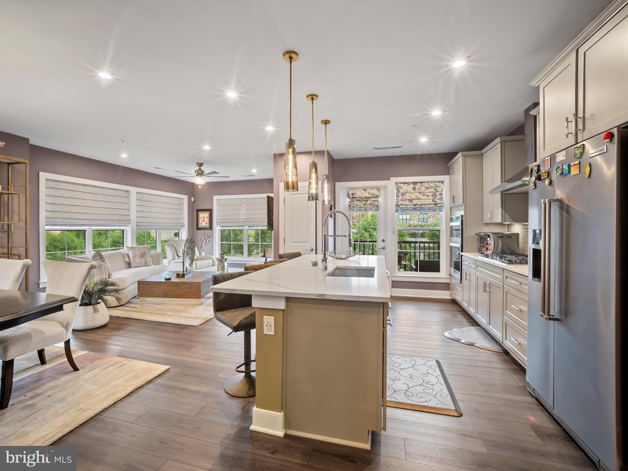 NATIONAL HARBOR - Residential