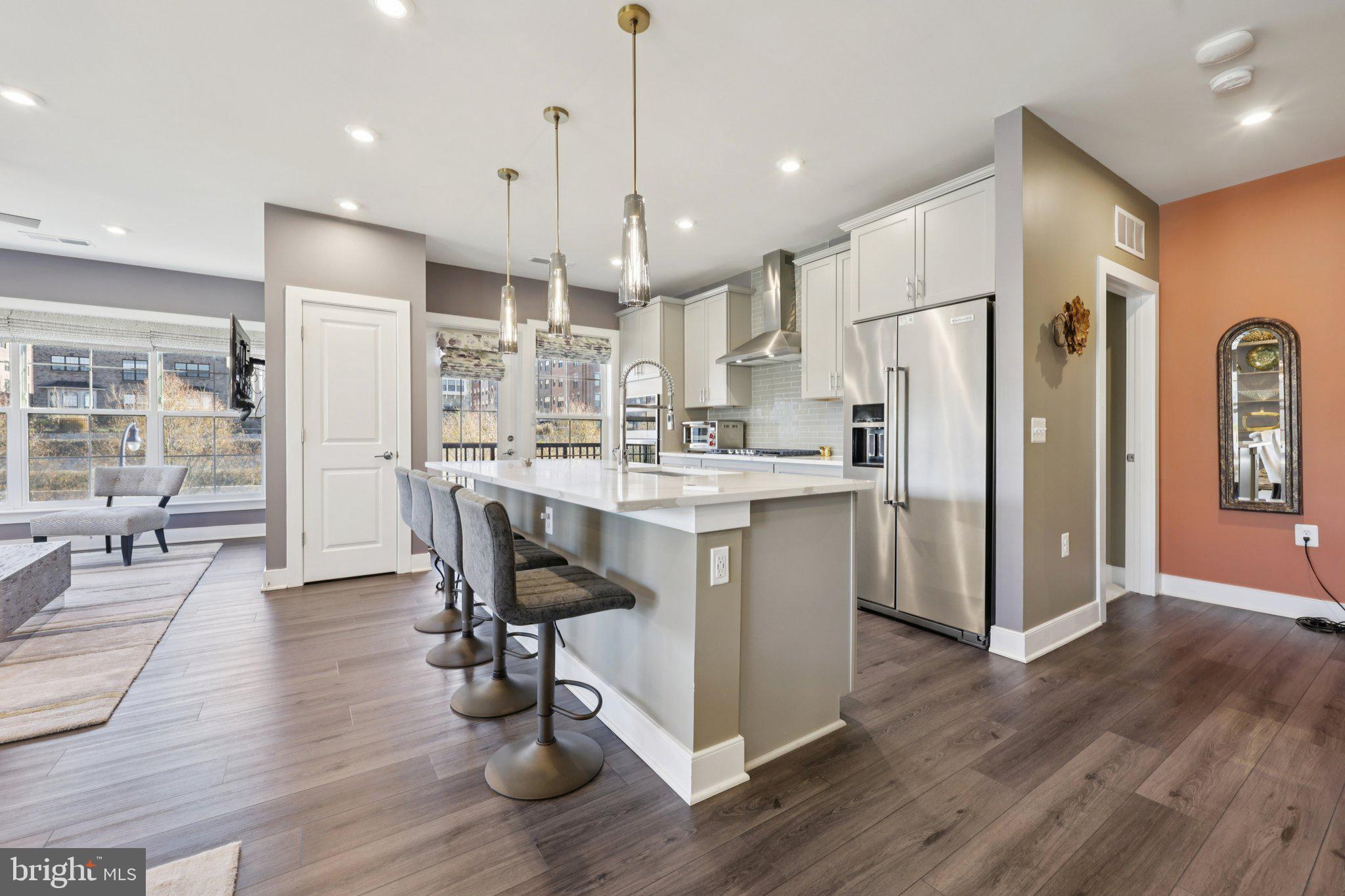 NATIONAL HARBOR - Residential