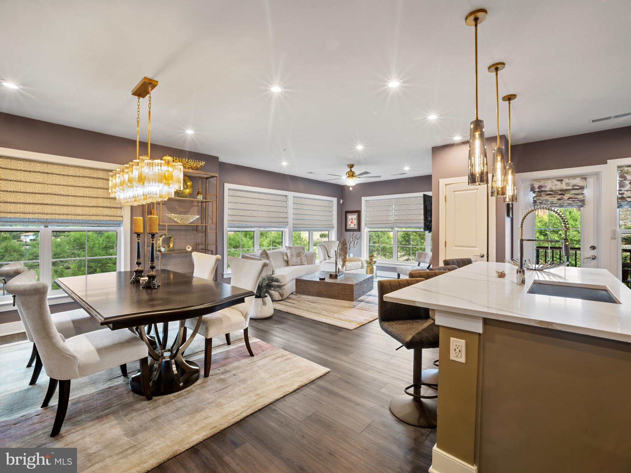 NATIONAL HARBOR - Residential