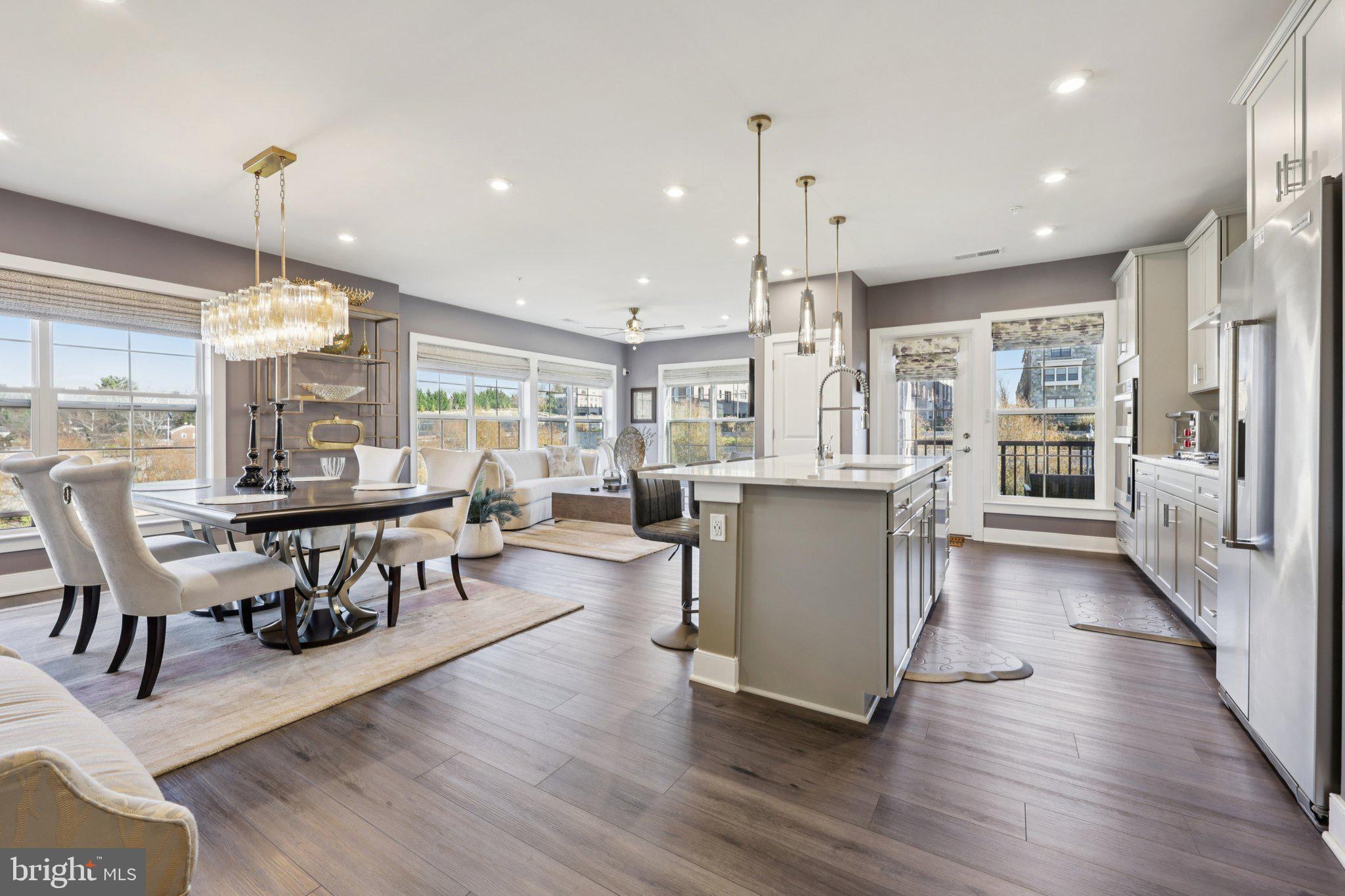 NATIONAL HARBOR - Residential