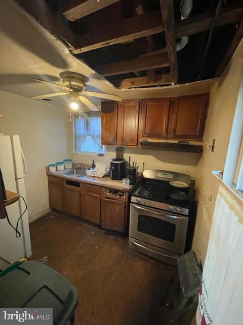 OXON RUN HILLS - Residential