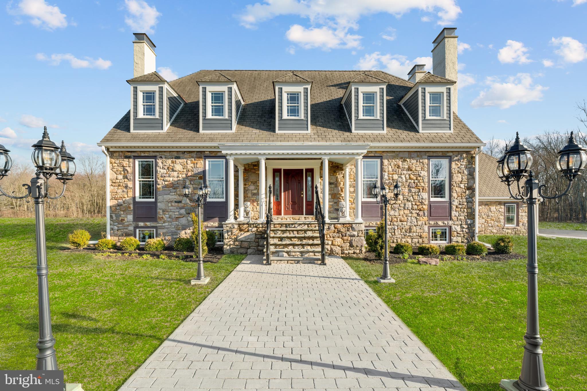 327 GEIGEL HILL ROAD
