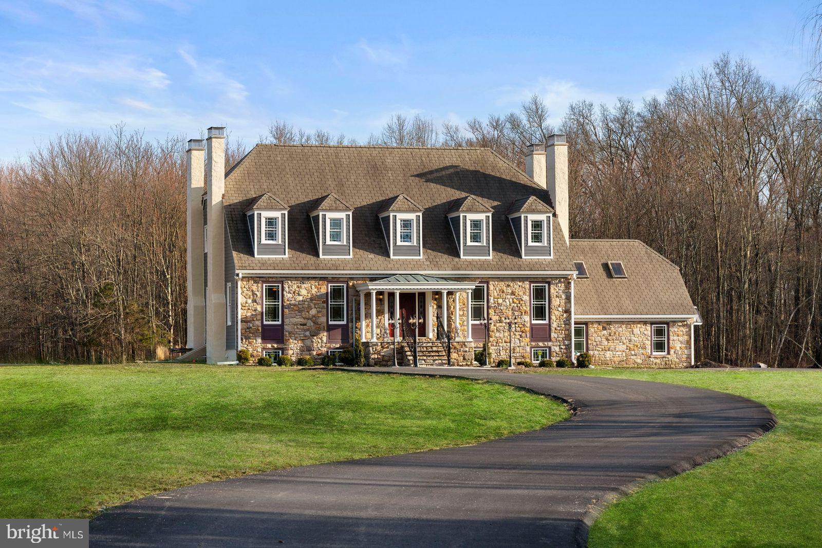 327 GEIGEL HILL ROAD
