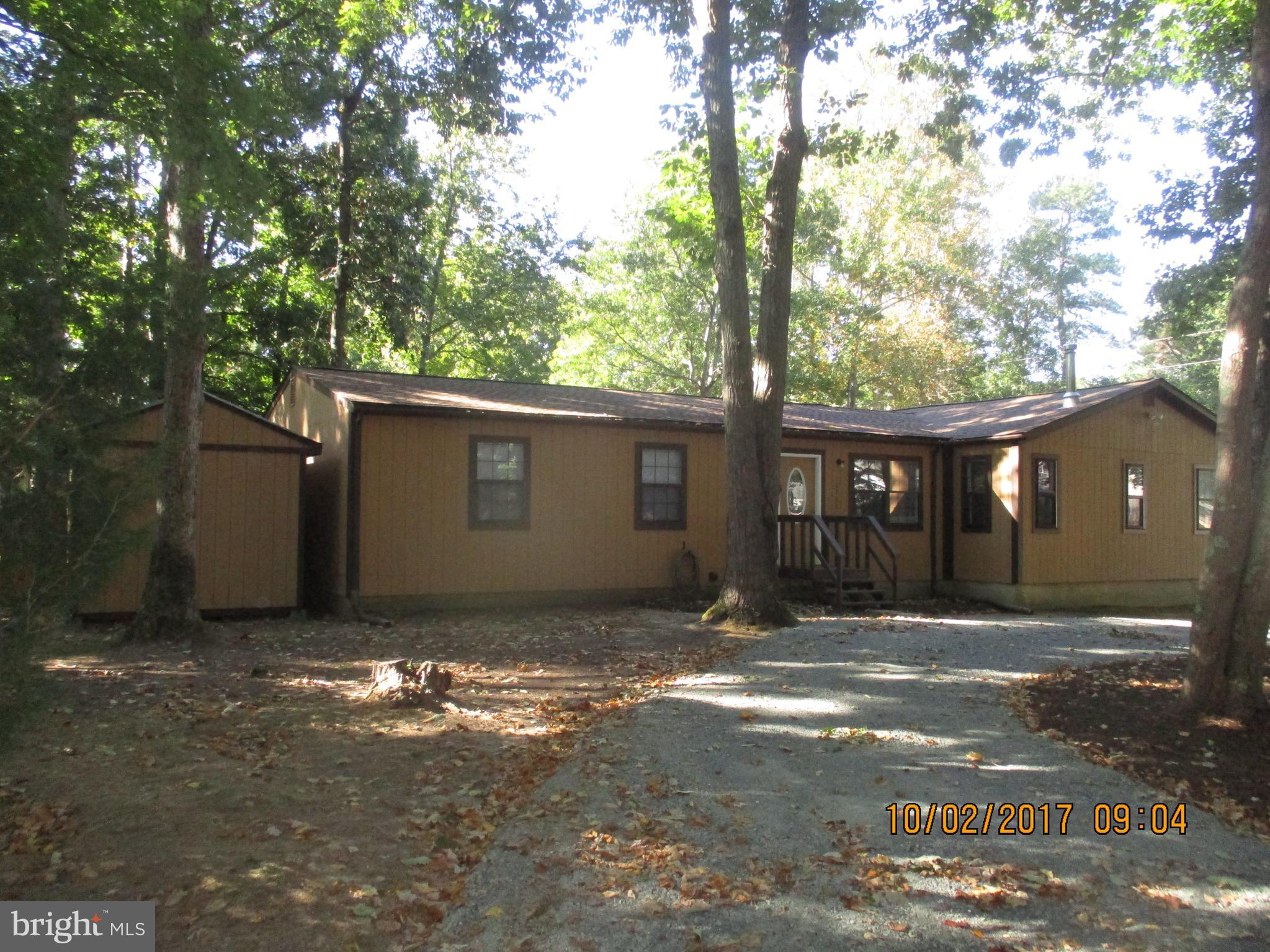 CHESAPEAKE RANCH ESTATES - Residential Lease