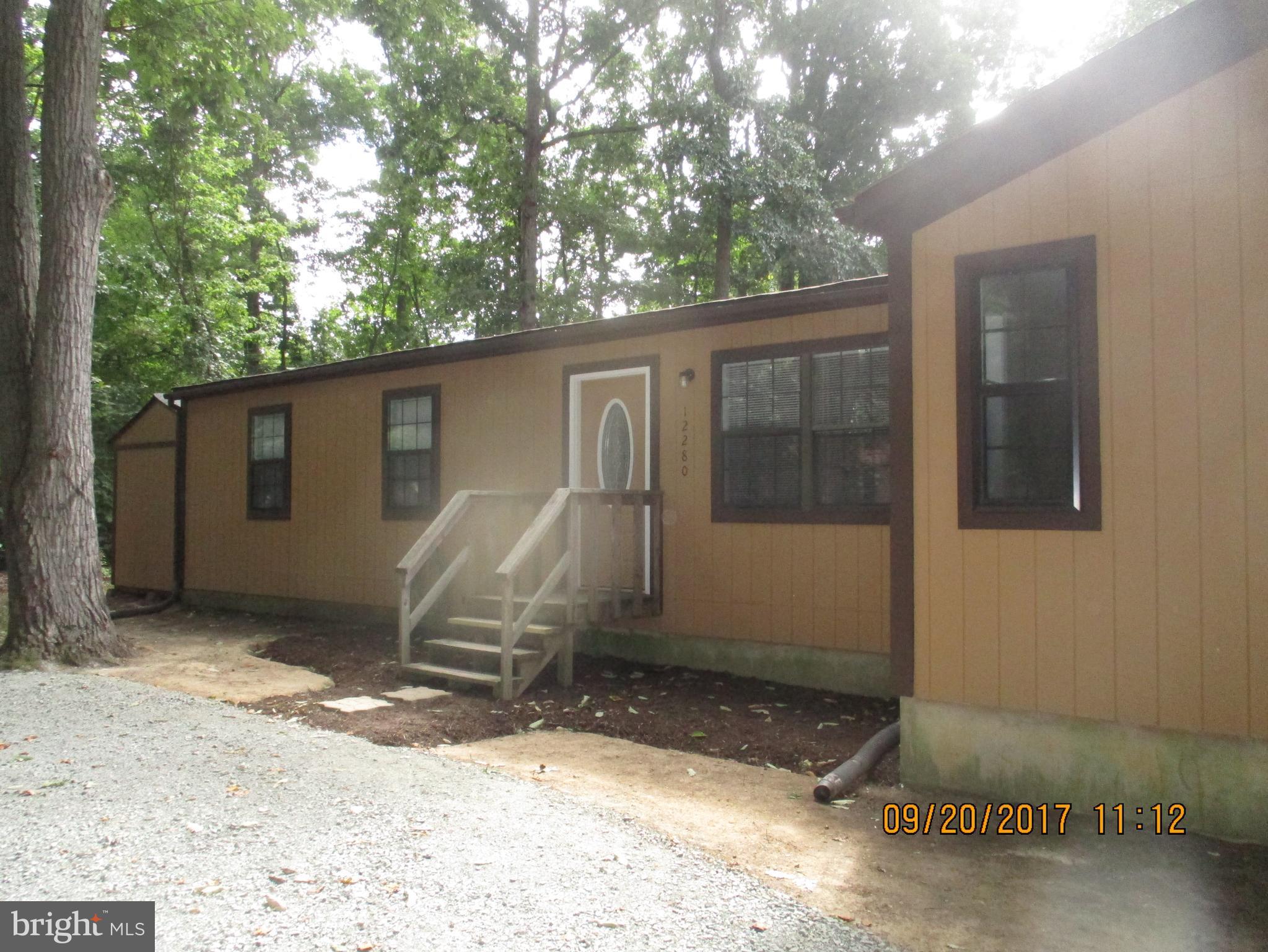 CHESAPEAKE RANCH ESTATES - Residential Lease