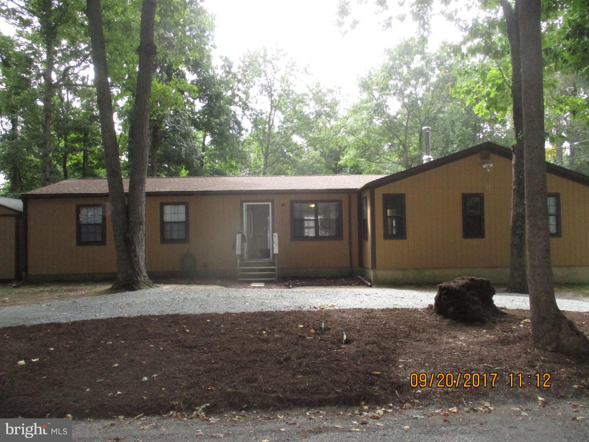 CHESAPEAKE RANCH ESTATES - Residential Lease