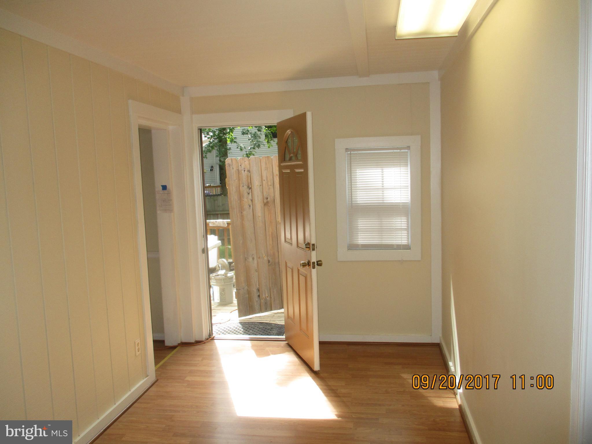 CHESAPEAKE RANCH ESTATES - Residential Lease