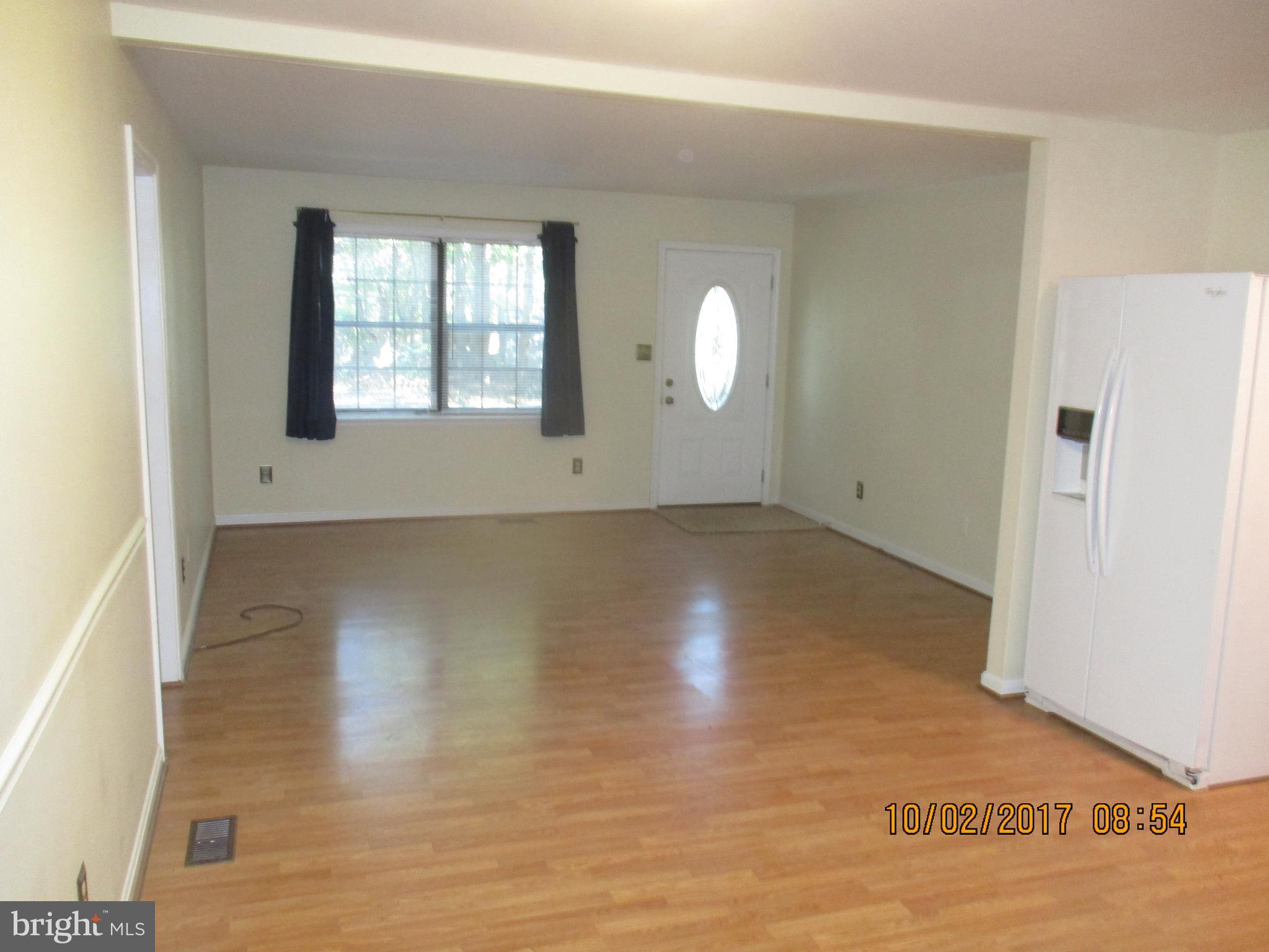 CHESAPEAKE RANCH ESTATES - Residential Lease