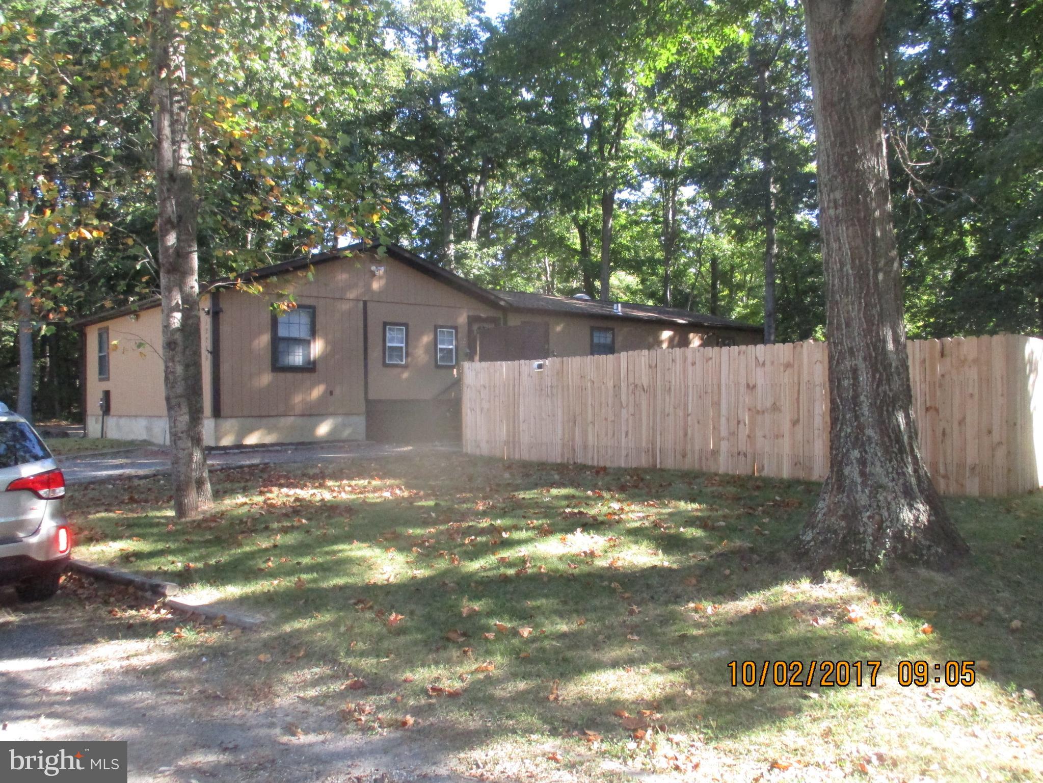 CHESAPEAKE RANCH ESTATES - Residential Lease