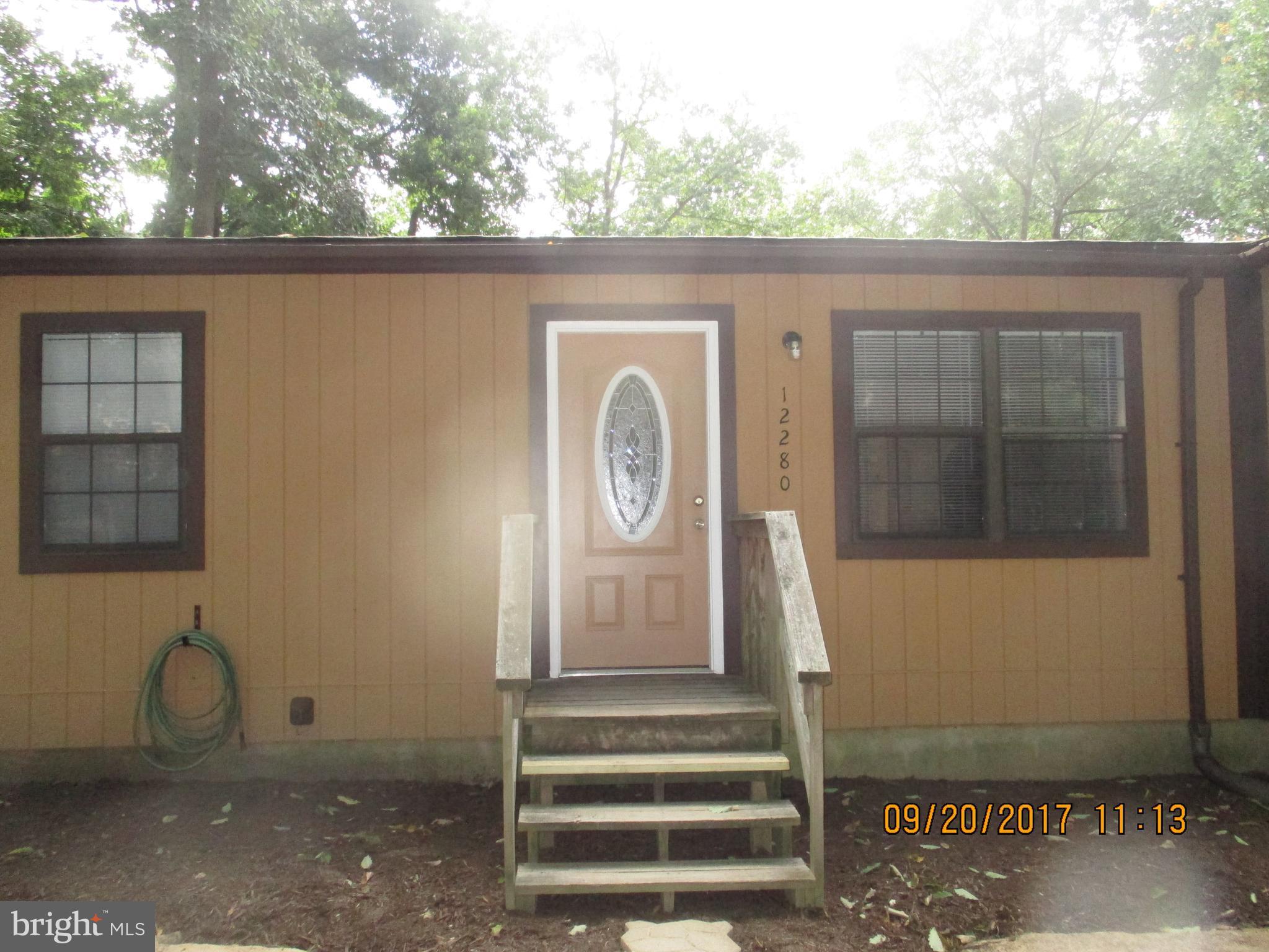 CHESAPEAKE RANCH ESTATES - Residential Lease