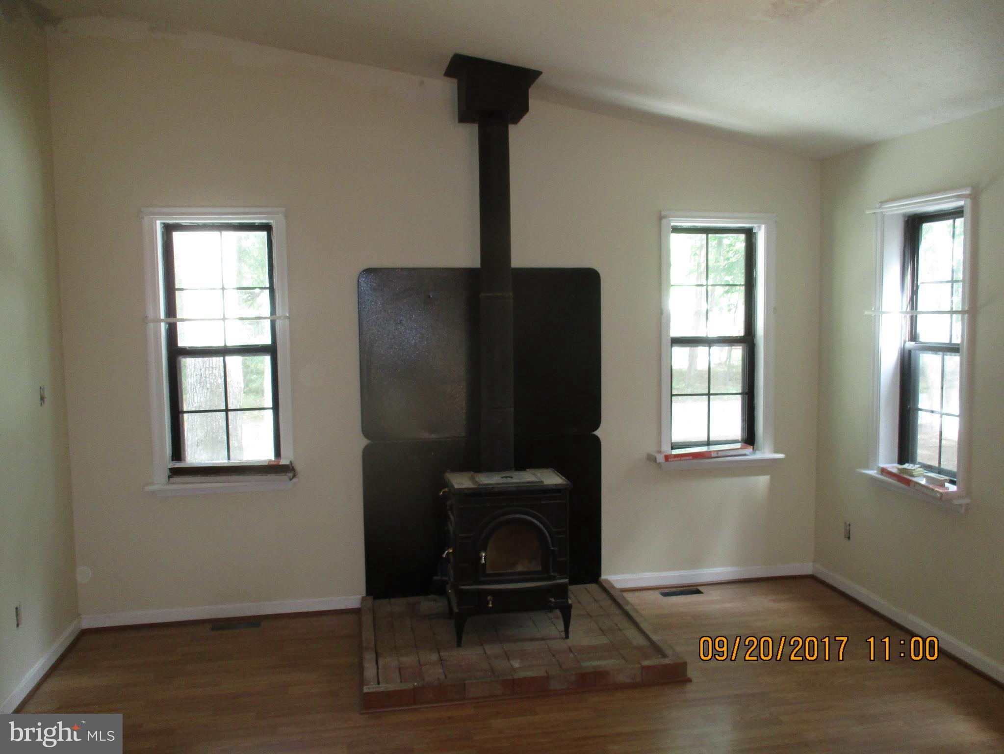 CHESAPEAKE RANCH ESTATES - Residential Lease