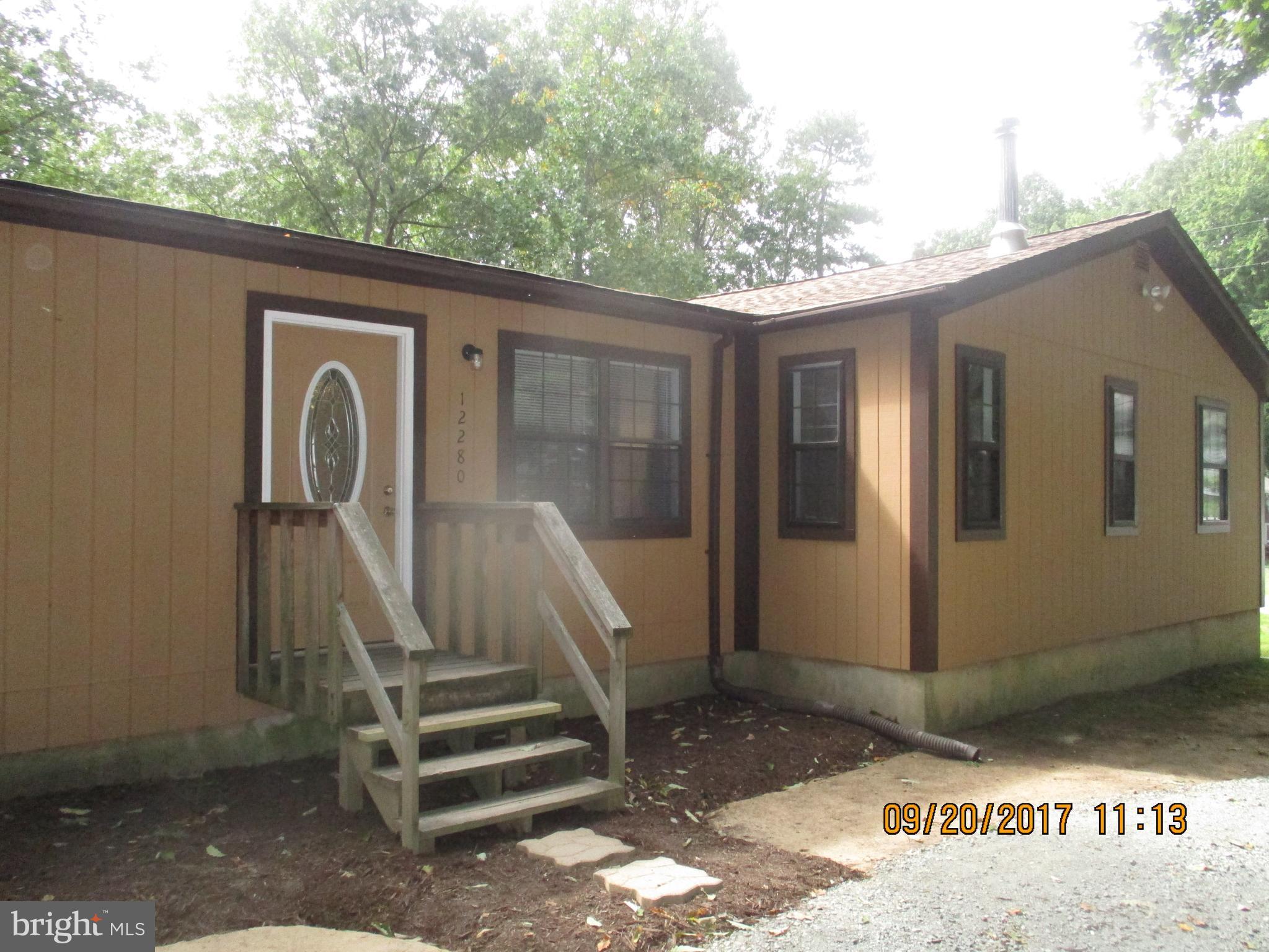 CHESAPEAKE RANCH ESTATES - Residential Lease