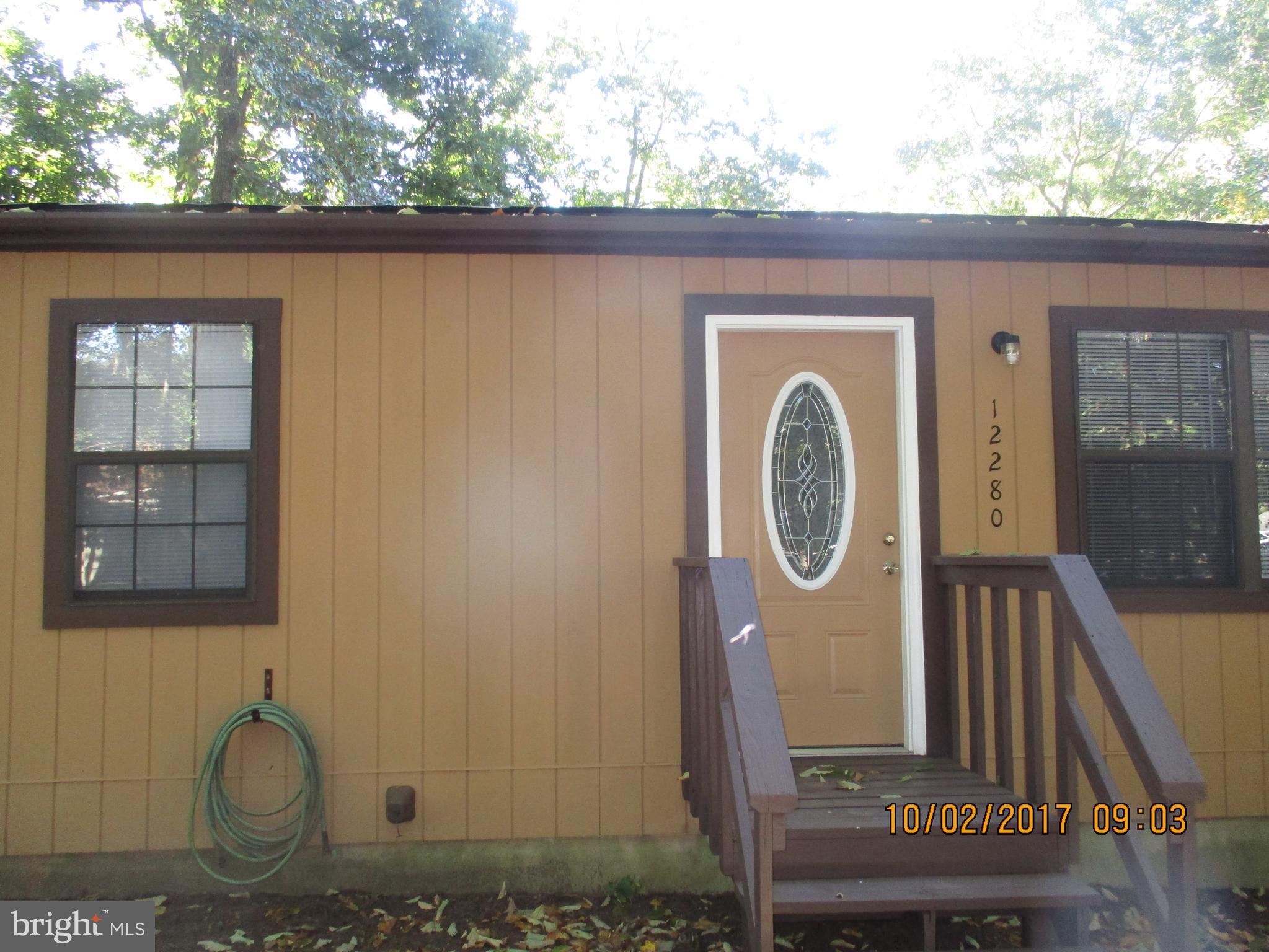 CHESAPEAKE RANCH ESTATES - Residential Lease